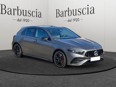 Mercedes-Benz Classe A AMG 35 AMG Line Premium Racing Collection 4matic auto del 2025 usata a Pescara