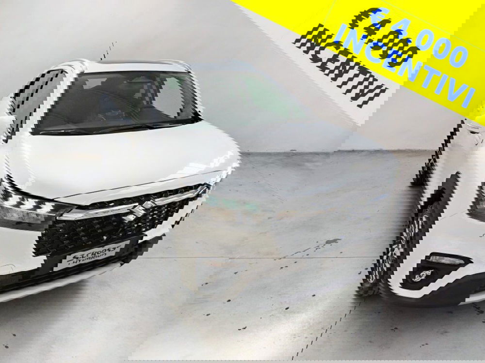 Suzuki S-Cross nuova a Rovigo