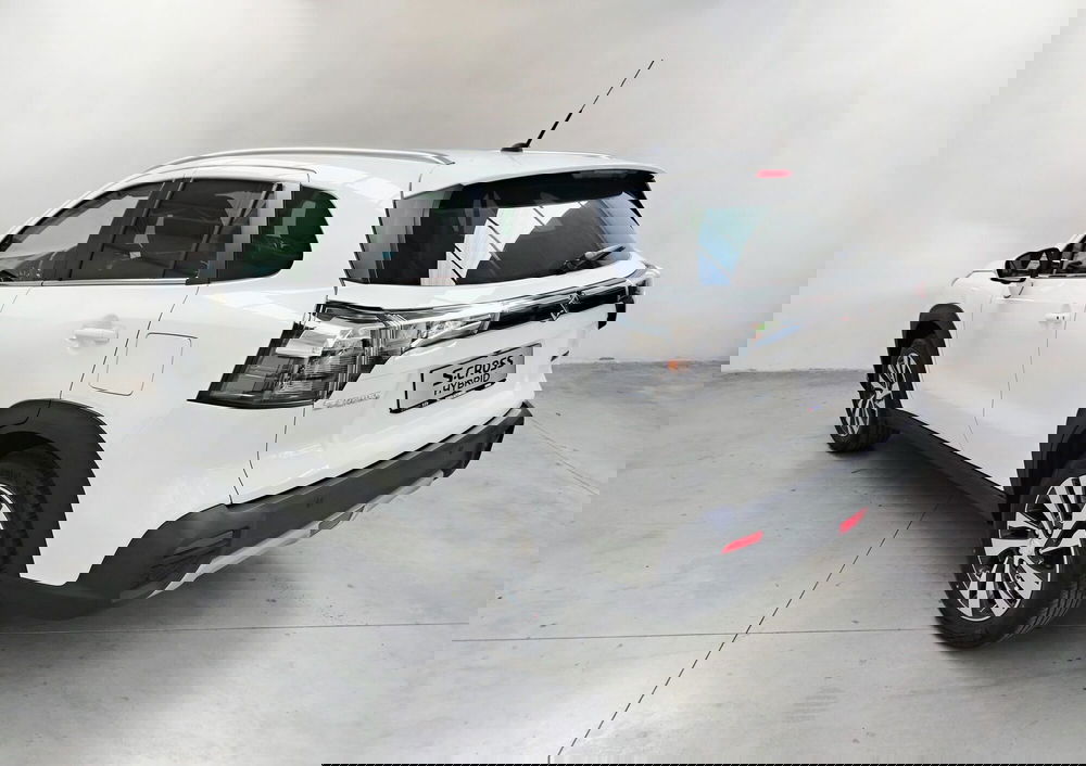 Suzuki S-Cross nuova a Rovigo (14)