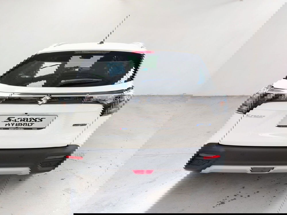 Suzuki S-Cross nuova a Rovigo (15)