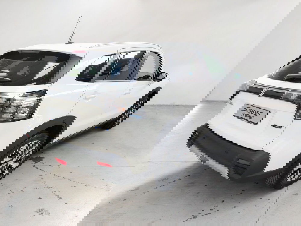 Suzuki S-Cross nuova a Rovigo (16)