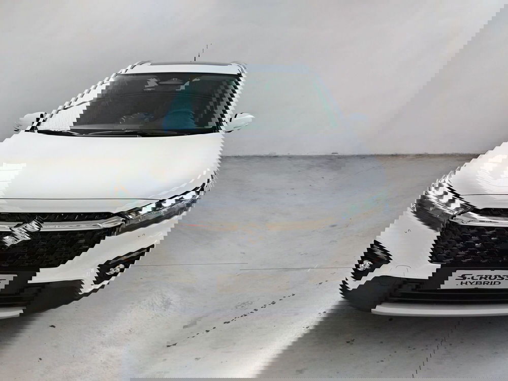 Suzuki S-Cross nuova a Rovigo (3)