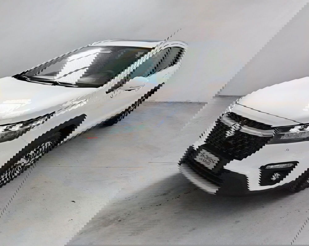 Suzuki S-Cross nuova a Rovigo (4)