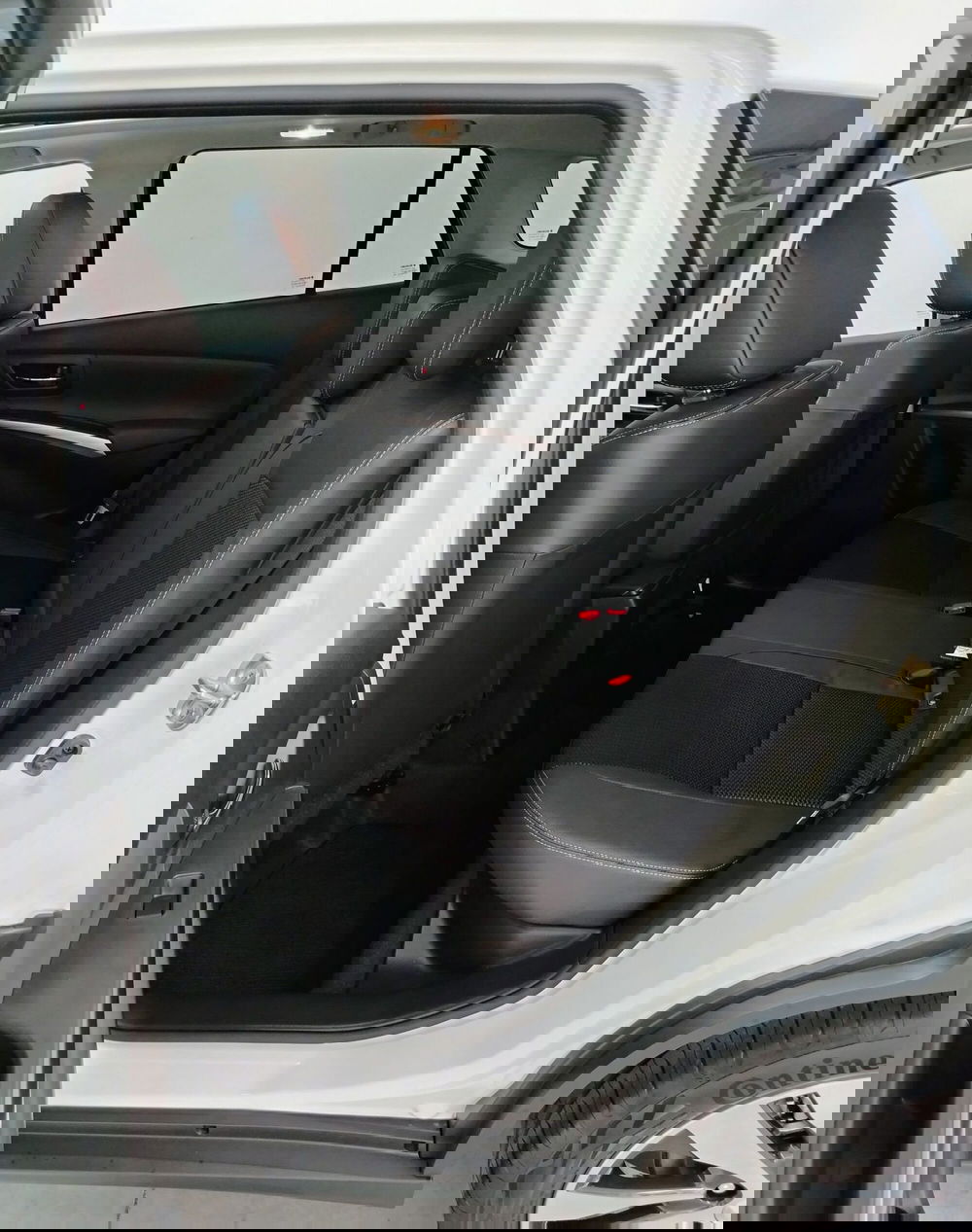 Suzuki S-Cross nuova a Rovigo (7)