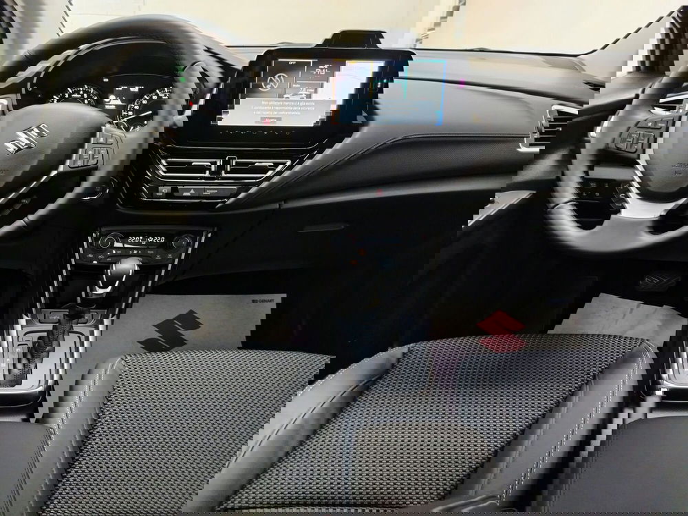 Suzuki S-Cross nuova a Rovigo (8)