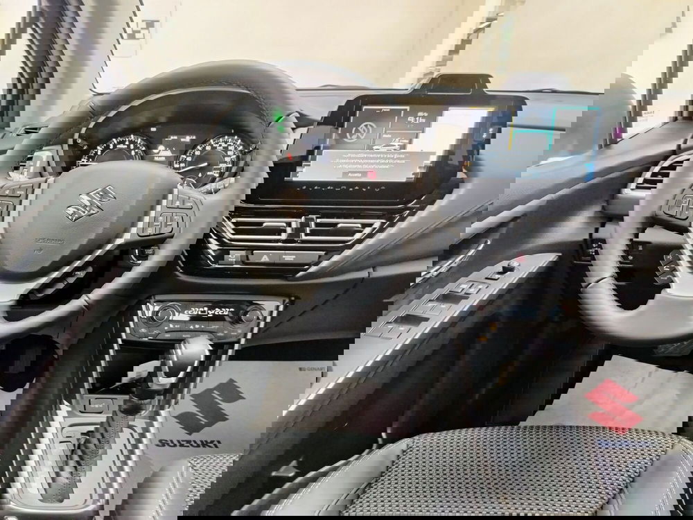 Suzuki S-Cross nuova a Rovigo (9)