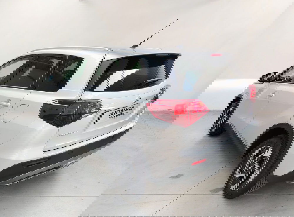 Suzuki Vitara usata a Rovigo (11)