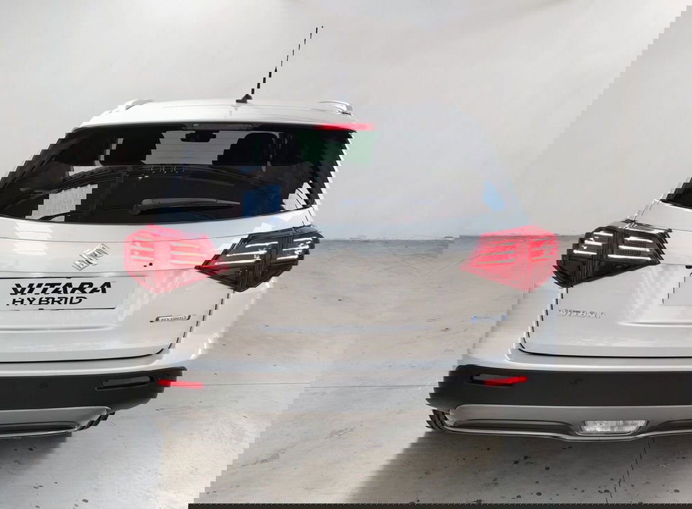 Suzuki Vitara usata a Rovigo (12)