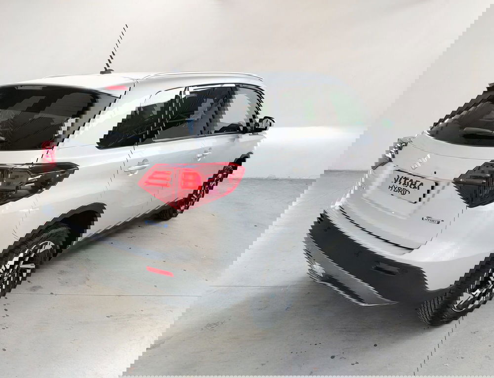 Suzuki Vitara usata a Rovigo (13)