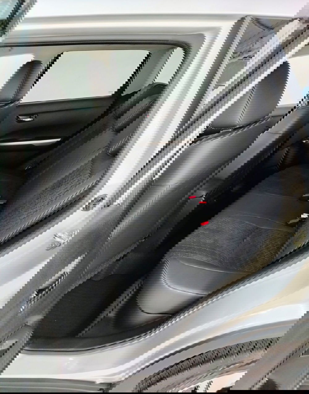 Suzuki Vitara usata a Rovigo (6)