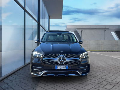 Mercedes-Benz GLE SUV 300 d 4Matic Premium Plus del 2019 usata a Rende