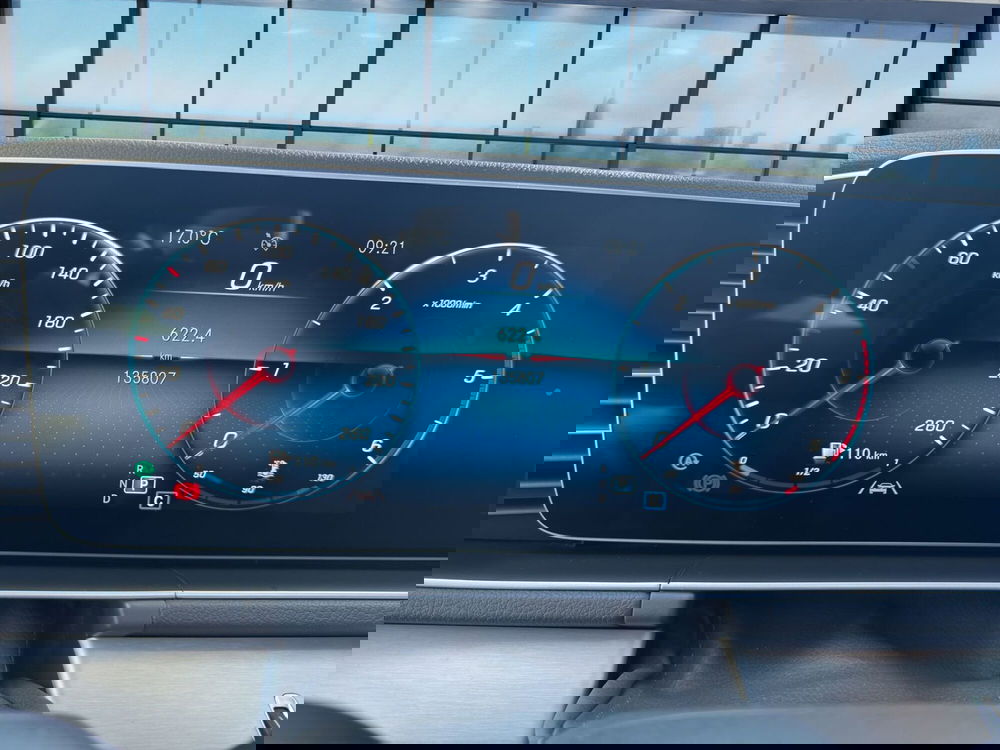 Mercedes-Benz GLE SUV usata a Cosenza (10)