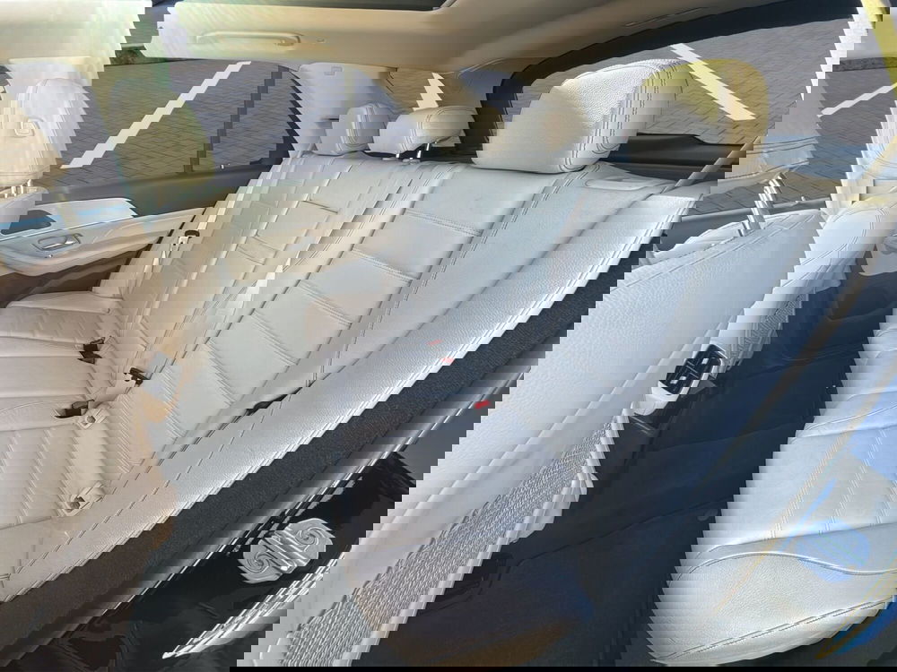 Mercedes-Benz GLE SUV usata a Cosenza (12)