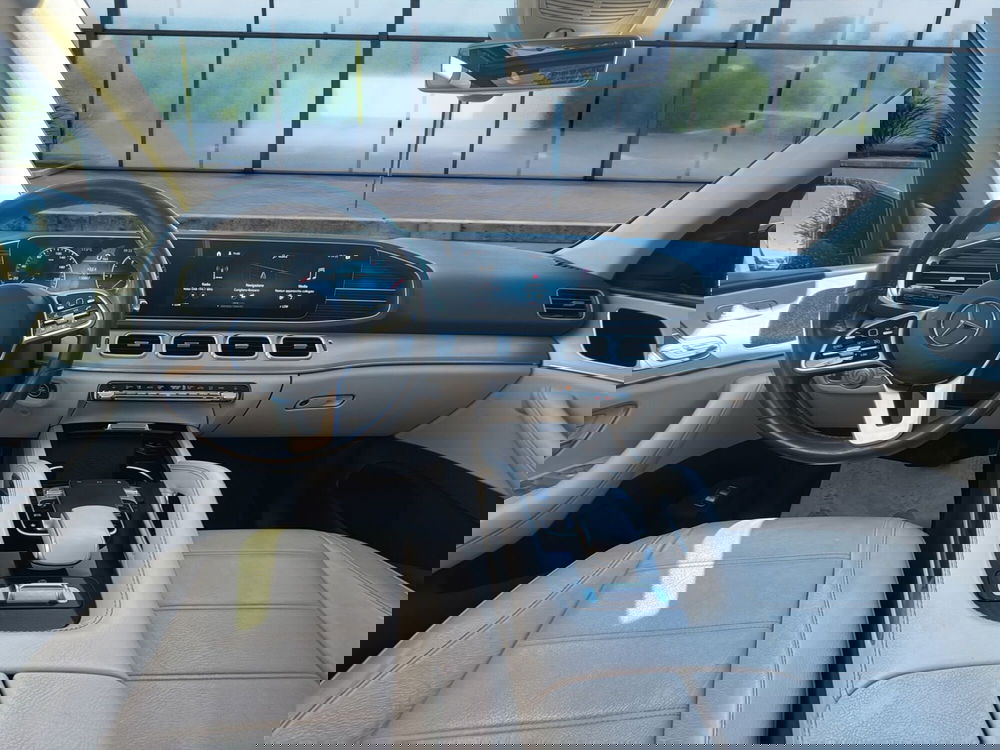 Mercedes-Benz GLE SUV usata a Cosenza (13)