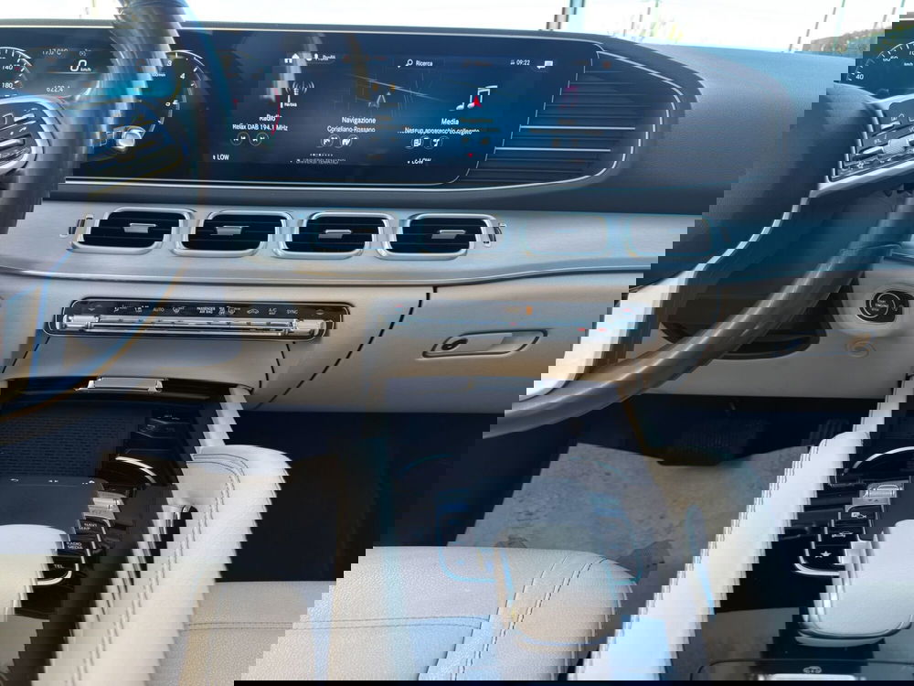 Mercedes-Benz GLE SUV usata a Cosenza (14)