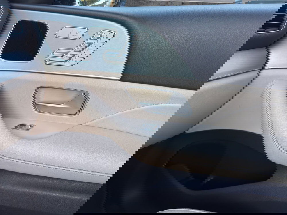 Mercedes-Benz GLE SUV usata a Cosenza (16)