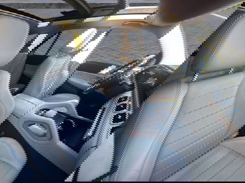 Mercedes-Benz GLE SUV usata a Cosenza (17)