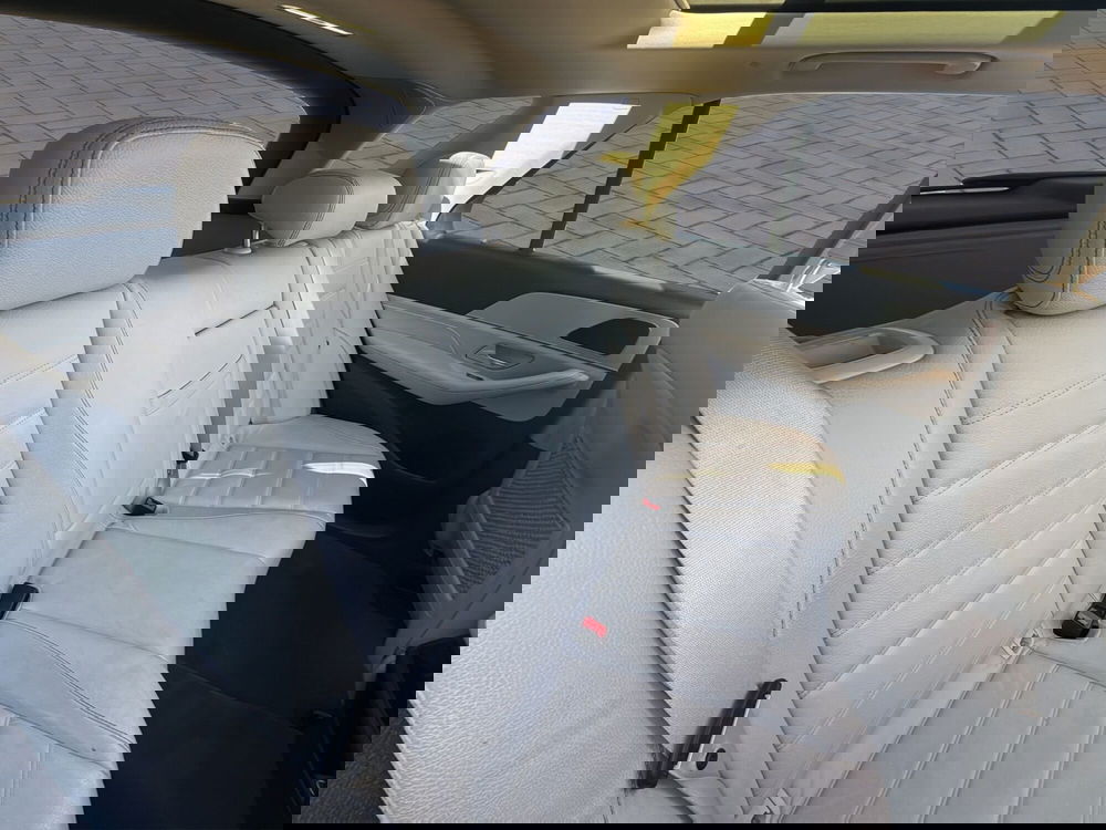 Mercedes-Benz GLE SUV usata a Cosenza (18)