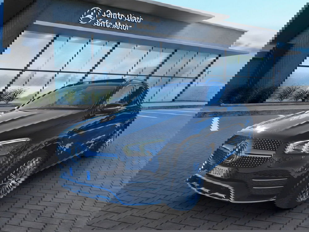 Mercedes-Benz GLE SUV usata a Cosenza (2)