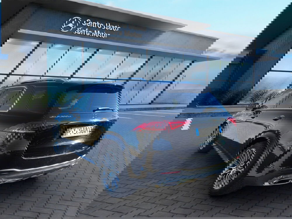 Mercedes-Benz GLE SUV usata a Cosenza (3)