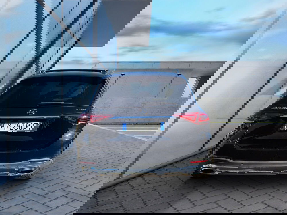 Mercedes-Benz GLE SUV usata a Cosenza (4)