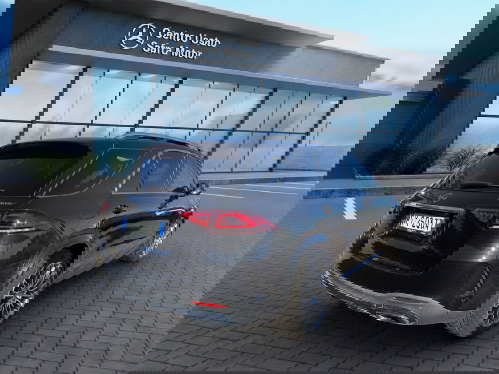 Mercedes-Benz GLE SUV usata a Cosenza (5)