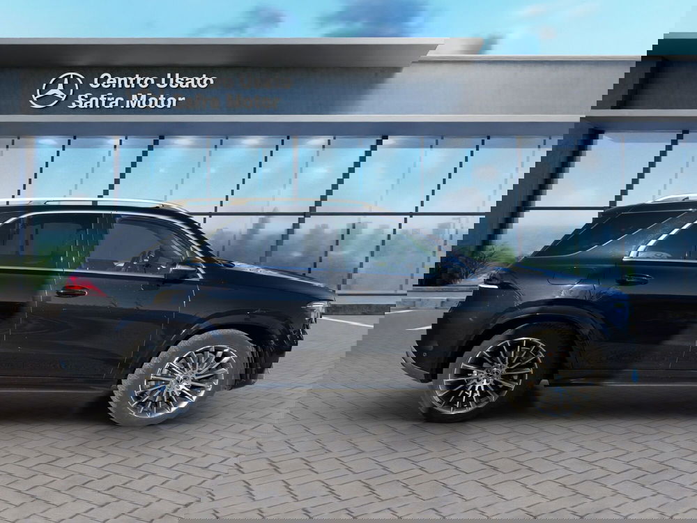 Mercedes-Benz GLE SUV usata a Cosenza (6)