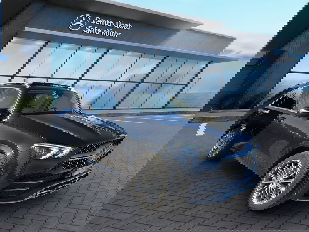 Mercedes-Benz GLE SUV usata a Cosenza (7)
