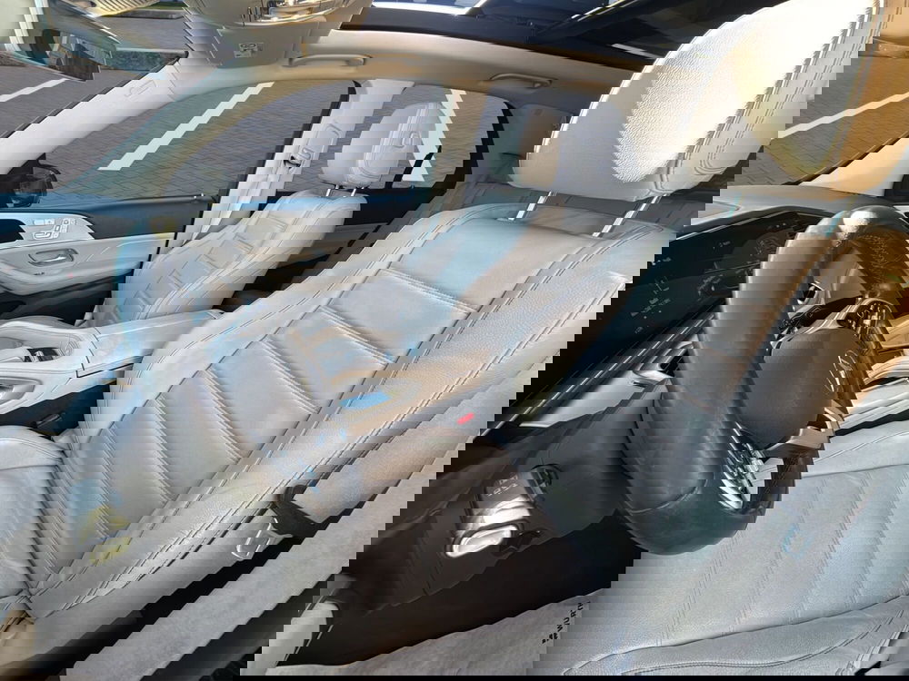 Mercedes-Benz GLE SUV usata a Cosenza (8)