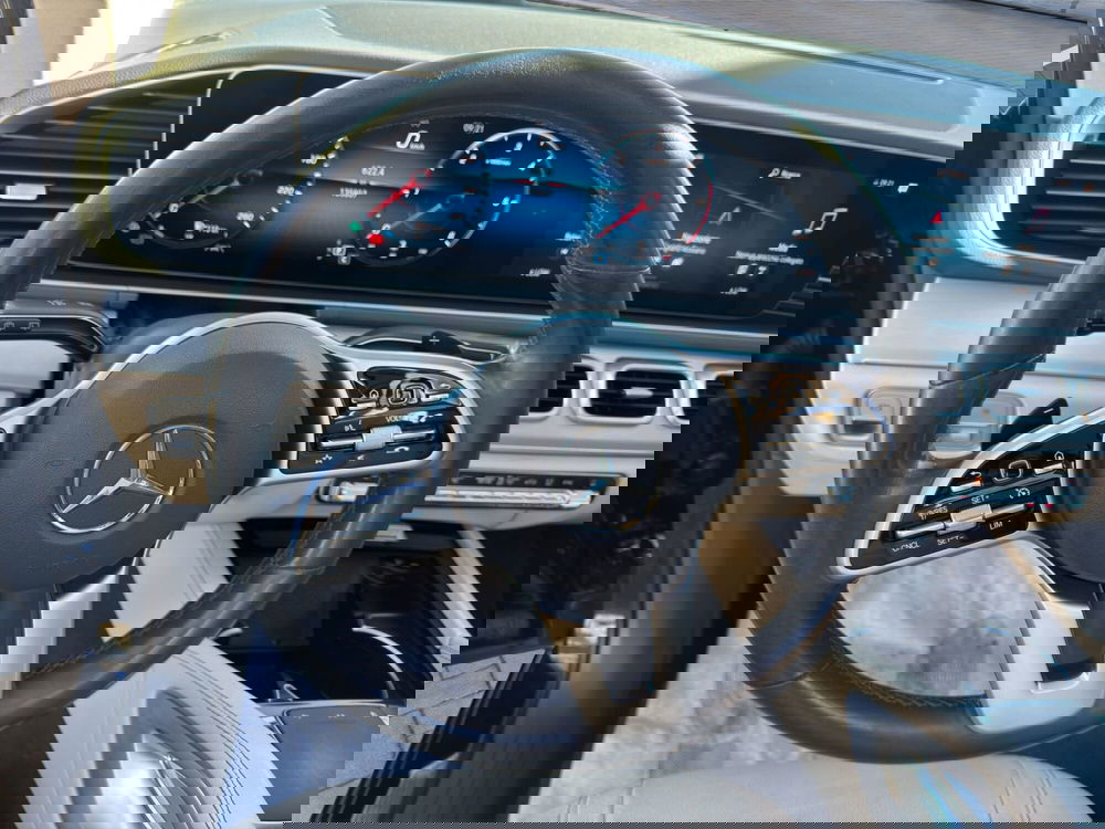 Mercedes-Benz GLE SUV usata a Cosenza (9)