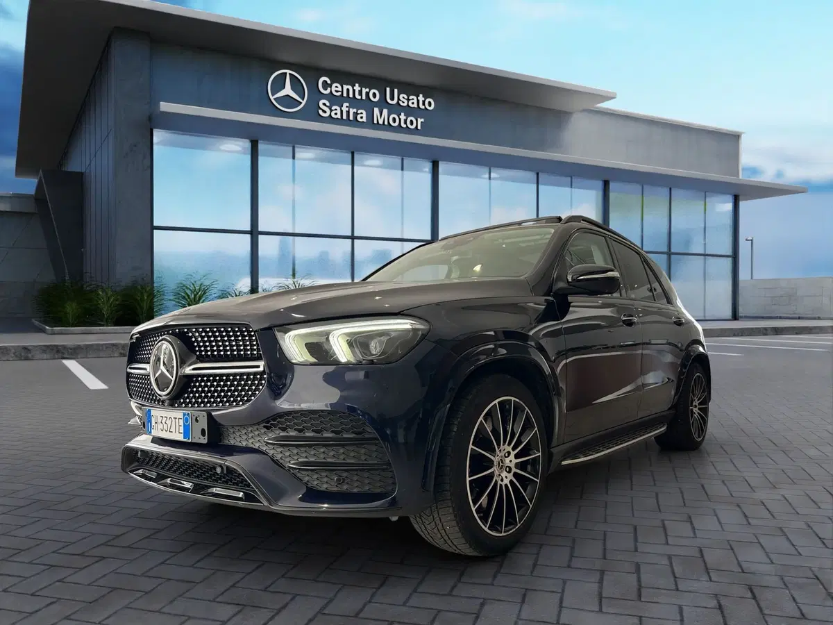 Mercedes-Benz GLE Coupé usata a Cosenza