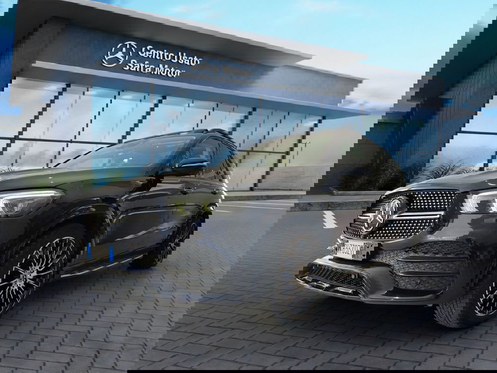 Mercedes-Benz GLE Coupé usata a Cosenza