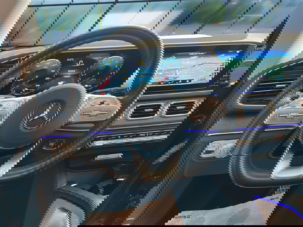 Mercedes-Benz GLE Coupé usata a Cosenza (10)