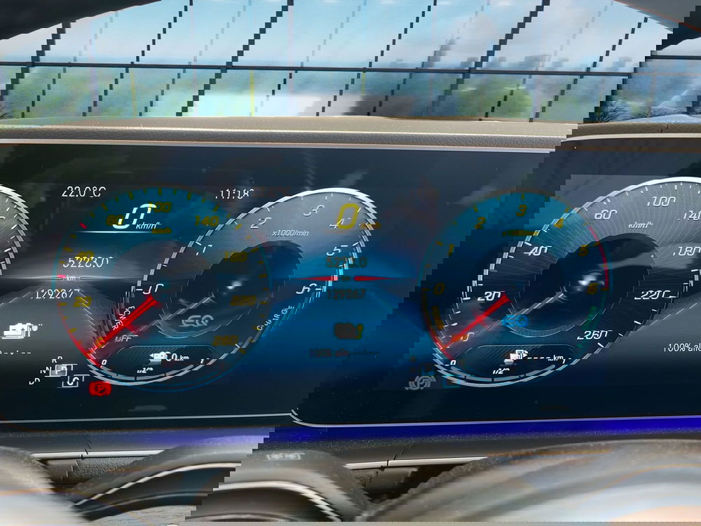 Mercedes-Benz GLE Coupé usata a Cosenza (11)