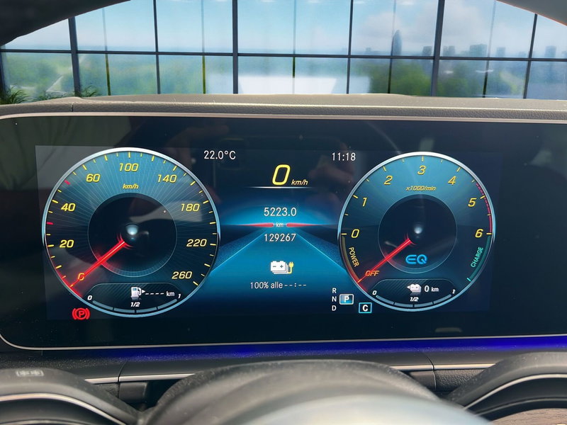 Mercedes-Benz GLE Coupé usata a Cosenza (11)