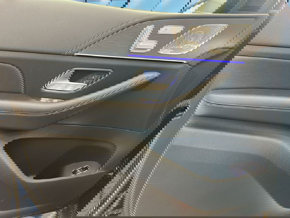 Mercedes-Benz GLE Coupé usata a Cosenza (12)