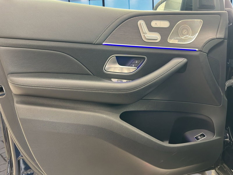 Mercedes-Benz GLE Coupé usata a Cosenza (12)