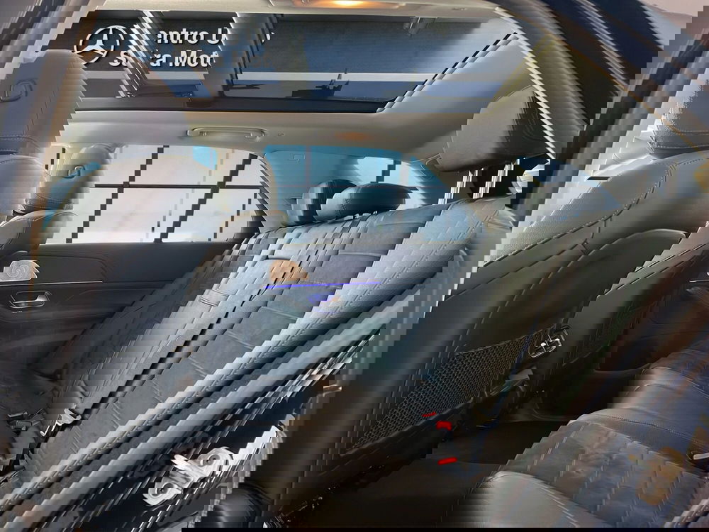 Mercedes-Benz GLE Coupé usata a Cosenza (13)