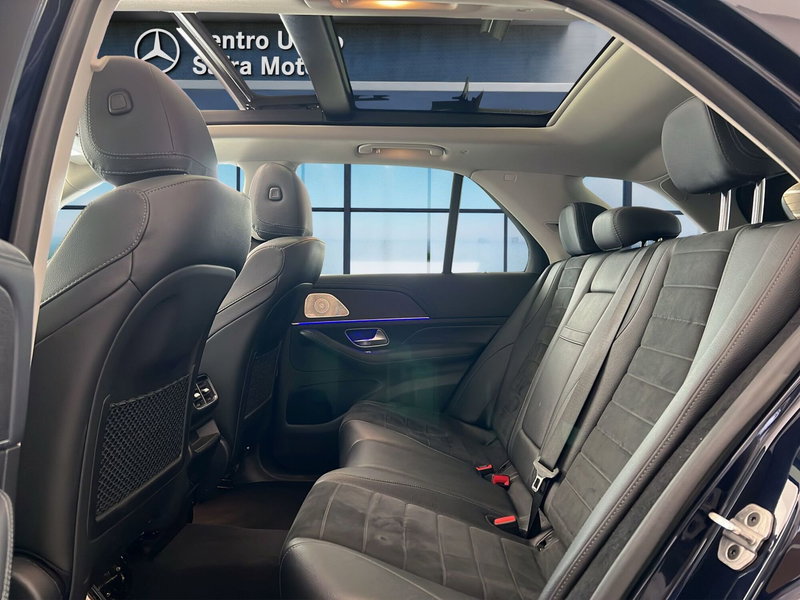 Mercedes-Benz GLE Coupé usata a Cosenza (13)