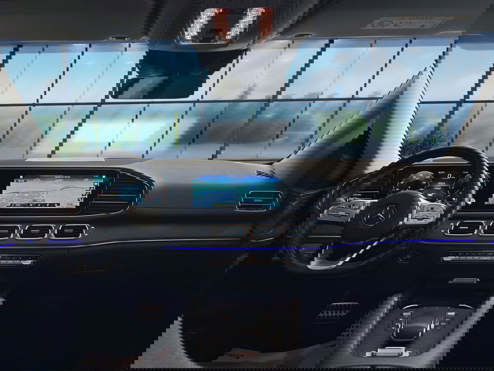 Mercedes-Benz GLE Coupé usata a Cosenza (14)