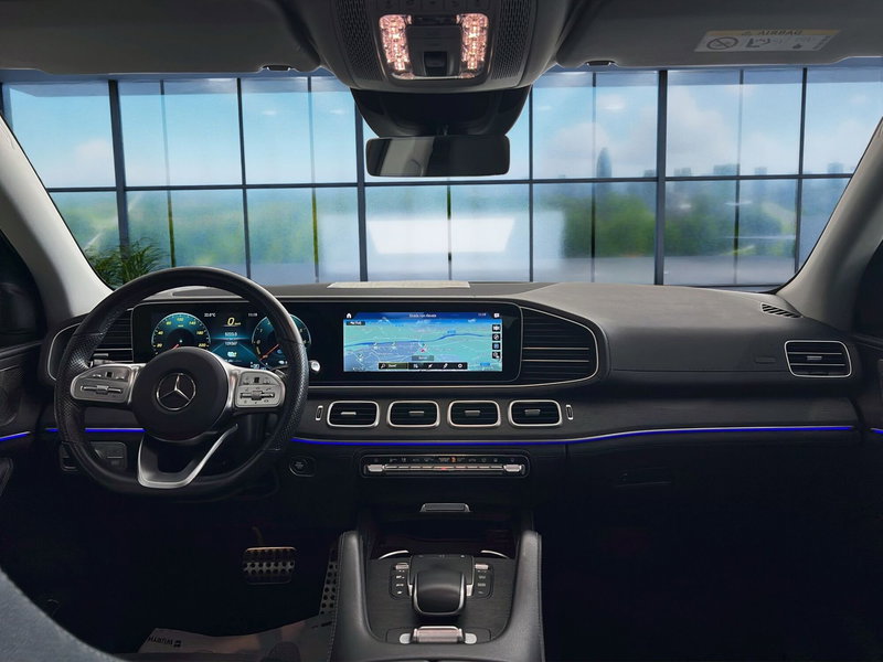 Mercedes-Benz GLE Coupé usata a Cosenza (14)