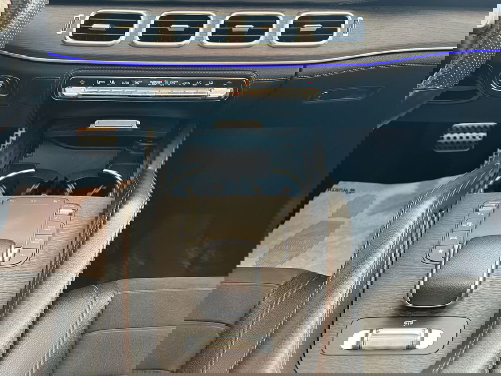 Mercedes-Benz GLE Coupé usata a Cosenza (15)