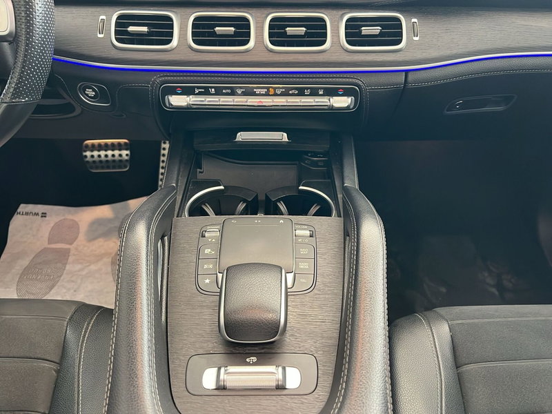 Mercedes-Benz GLE Coupé usata a Cosenza (15)