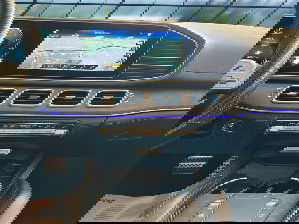 Mercedes-Benz GLE Coupé usata a Cosenza (16)