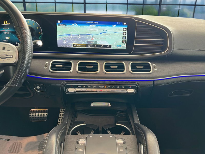 Mercedes-Benz GLE Coupé usata a Cosenza (16)