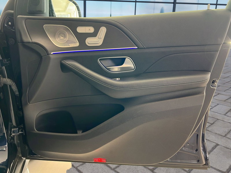 Mercedes-Benz GLE Coupé usata a Cosenza (17)