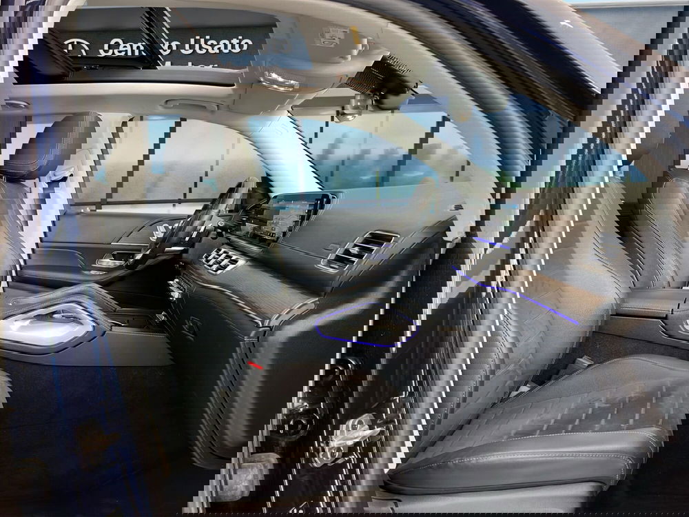 Mercedes-Benz GLE Coupé usata a Cosenza (18)