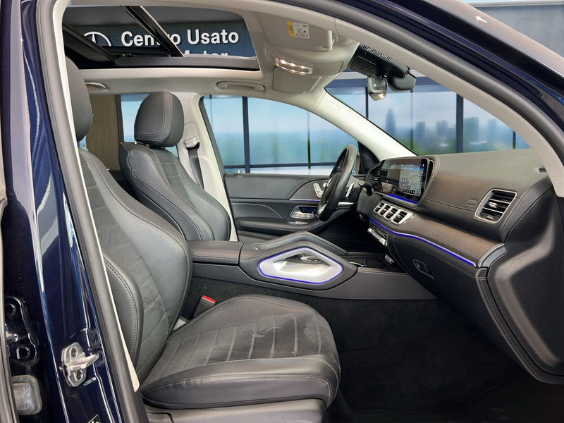 Mercedes-Benz GLE Coupé usata a Cosenza (18)