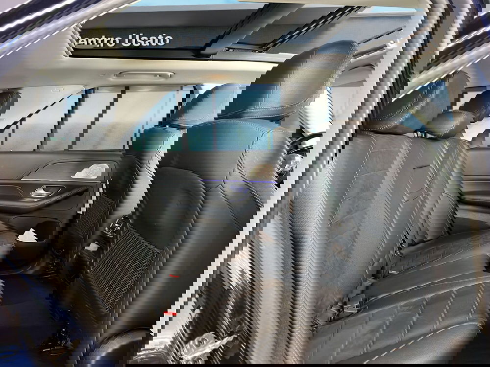 Mercedes-Benz GLE Coupé usata a Cosenza (19)