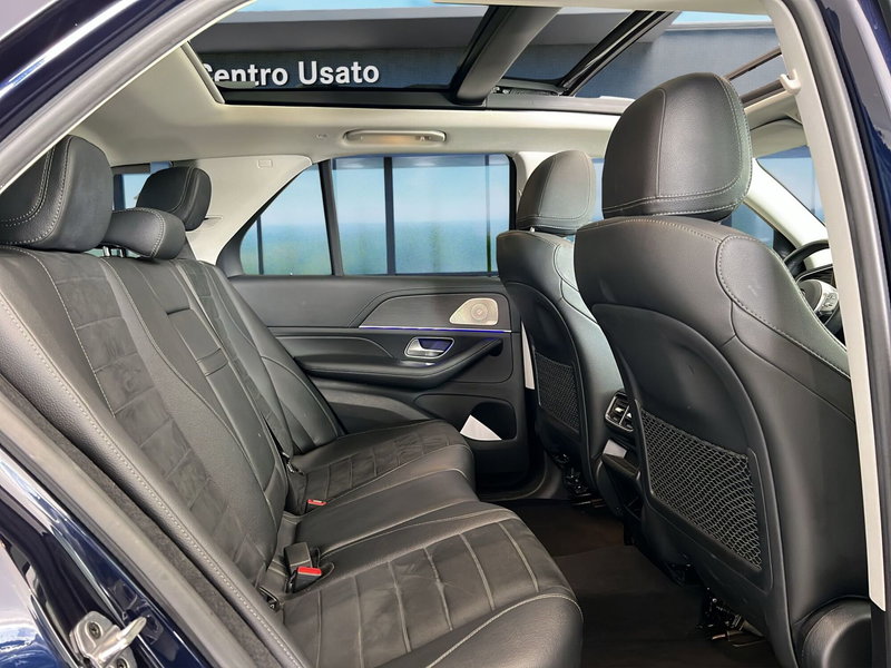 Mercedes-Benz GLE Coupé usata a Cosenza (19)